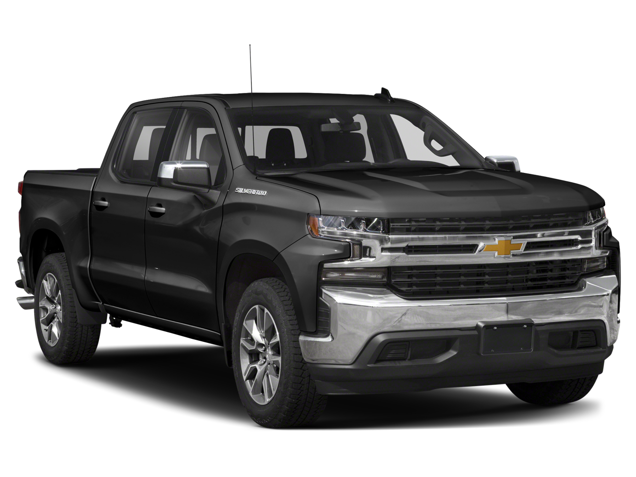2020 Chevrolet Silverado 1500 LT photo 4