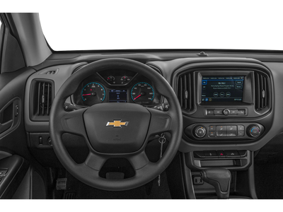2020 Chevrolet Colorado Crew Cab Short Box 4-Wheel Drive Z71