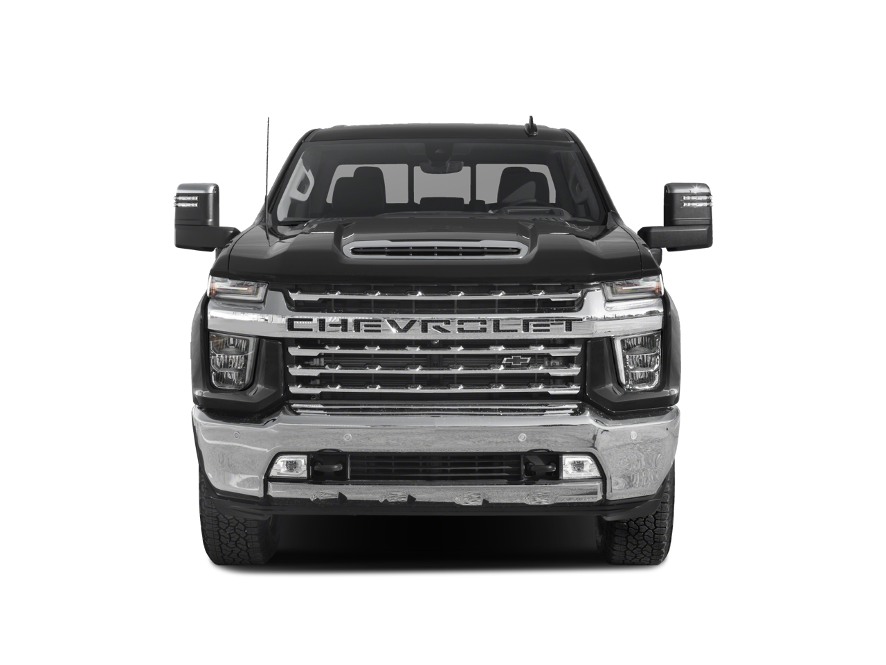 2020 Chevrolet Silverado 3500 HD LTZ