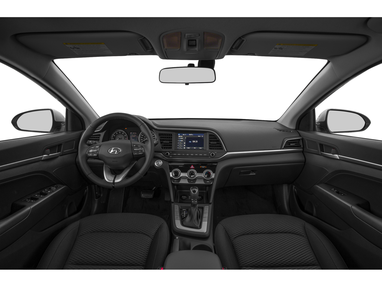 2020 Hyundai ELANTRA SEL IVT