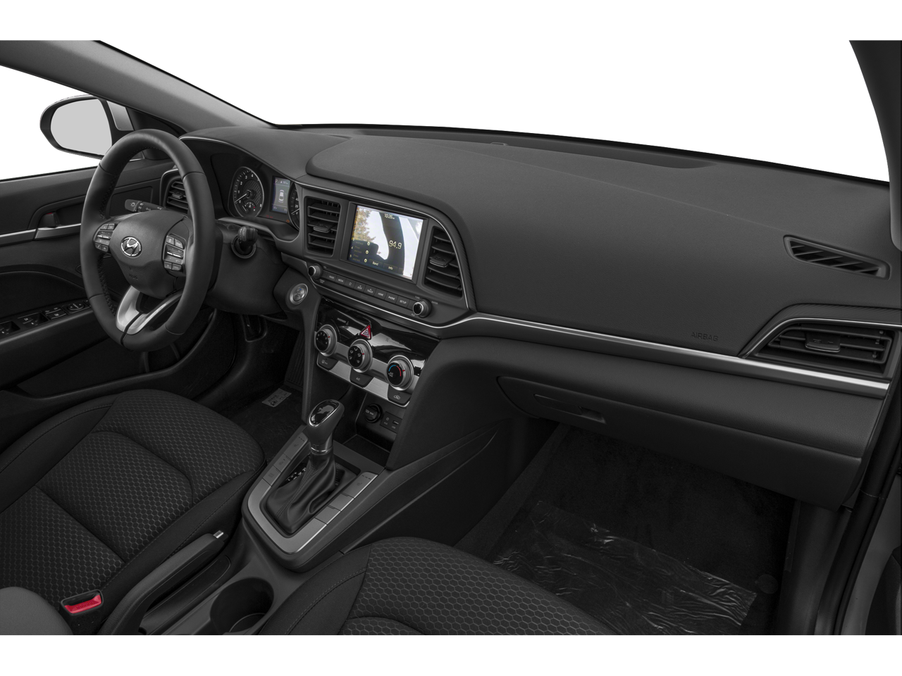 2020 Hyundai ELANTRA SEL IVT