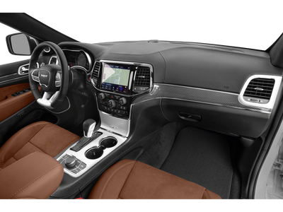 2020 Jeep Grand Cherokee Trackhawk 4x4