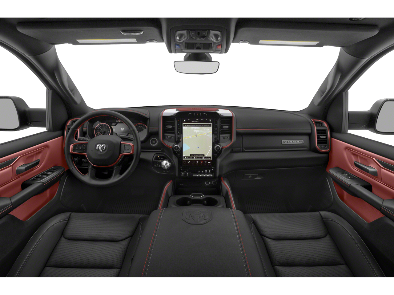2020 RAM 1500 Limited 4x4 Crew Cab 5'7" Box