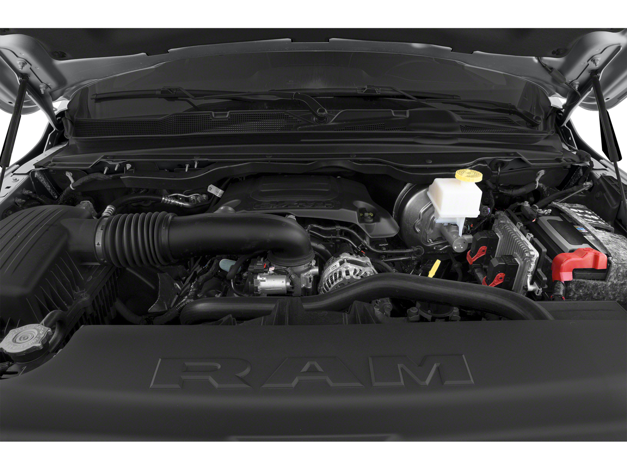 2020 RAM 1500 Limited 4x4 Crew Cab 5'7" Box