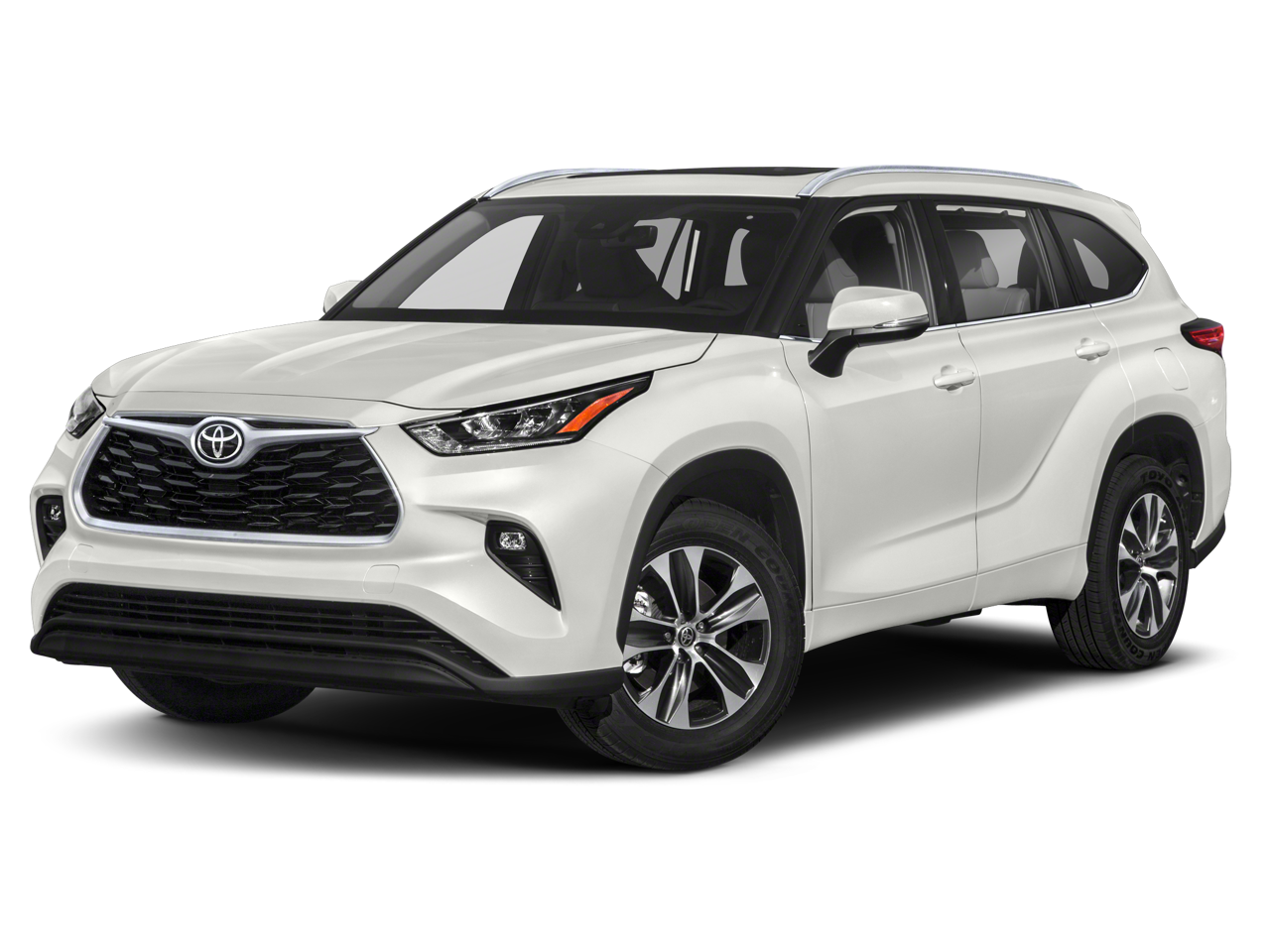 2020 Toyota Highlander XLE photo 4