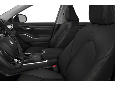 2020 Toyota Highlander XLE AWD (Natl)