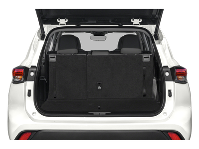 2020 Toyota Highlander XLE AWD (Natl)