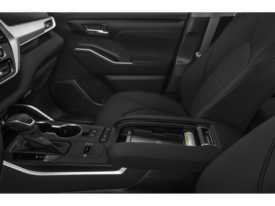 2020 Toyota Highlander XLE AWD (Natl)