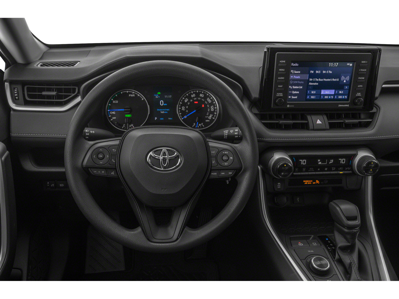 2020 Toyota RAV4 Hybrid LE AWD (Natl) *Ltd Avail*