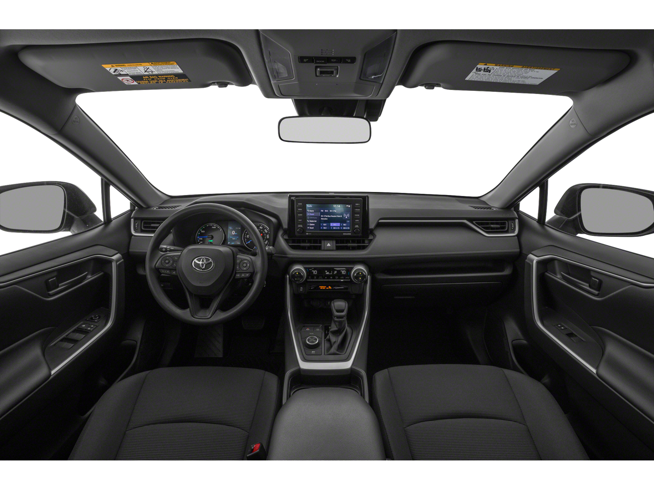 2020 Toyota RAV4 Hybrid LE AWD (Natl) *Ltd Avail*