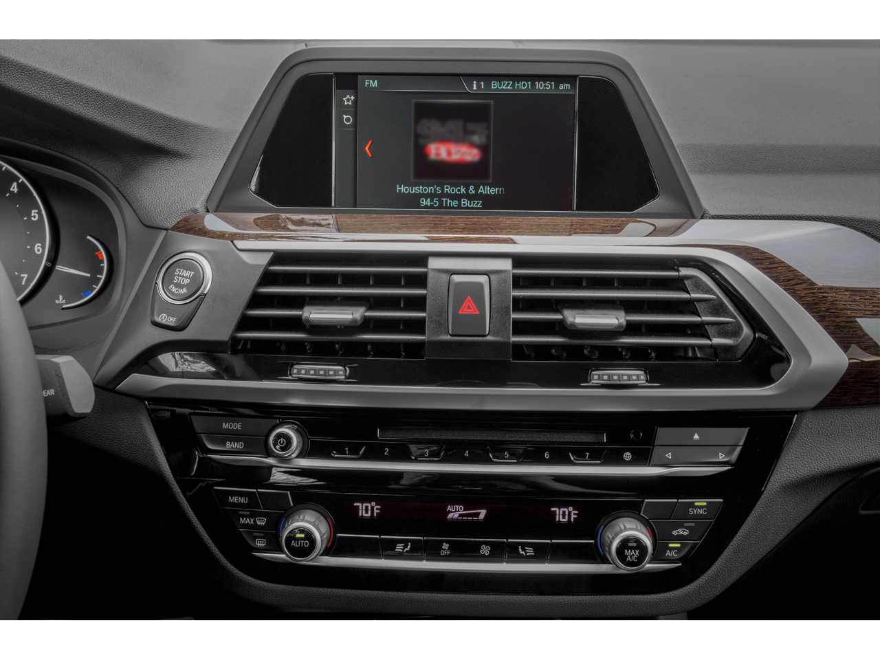 2021 BMW X3 xDrive30i Sports Activity Vehicle