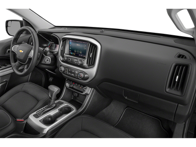 2021 Chevrolet Colorado 4WD ZR2