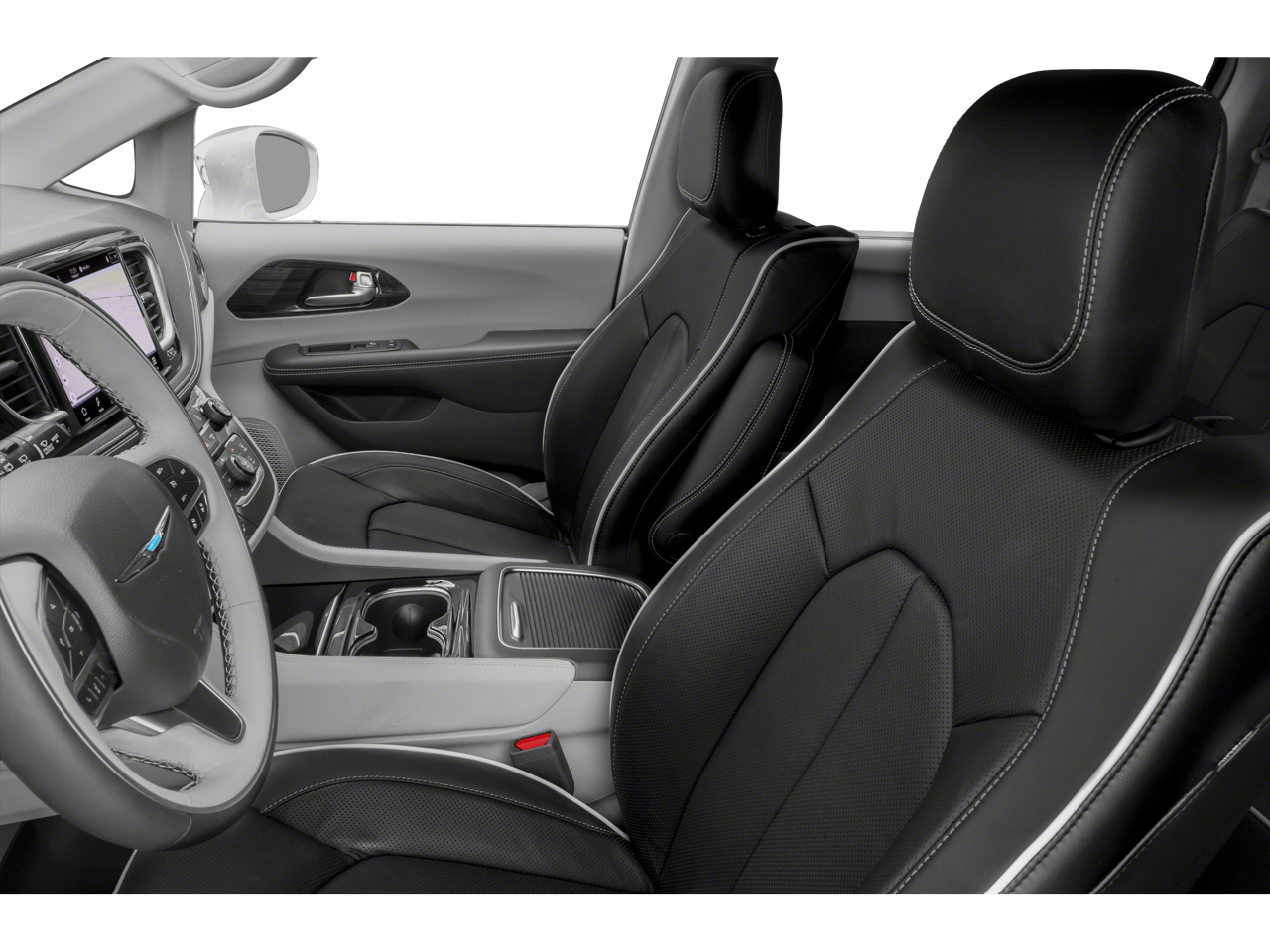 2021 Chrysler Pacifica Hybrid Limited FWD
