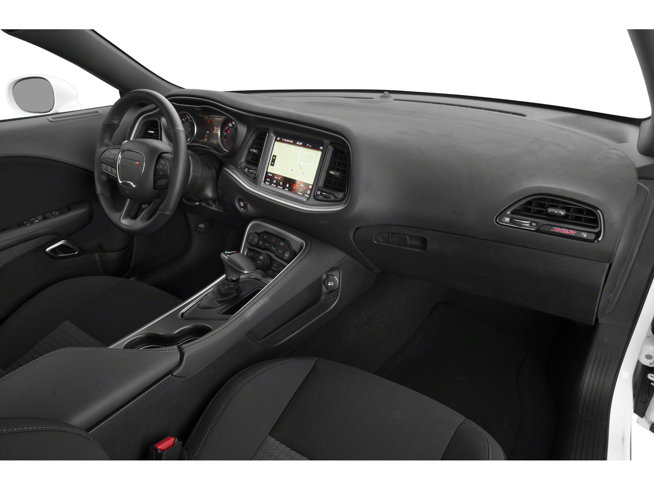 2021 Dodge Challenger R/T Scat Pack RWD