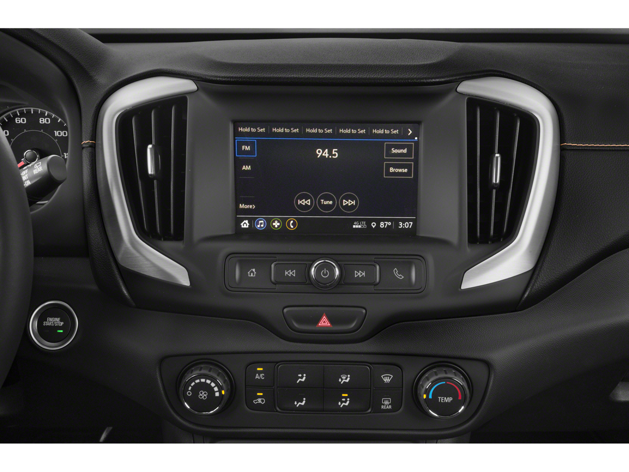 2021 GMC Terrain FWD SLE