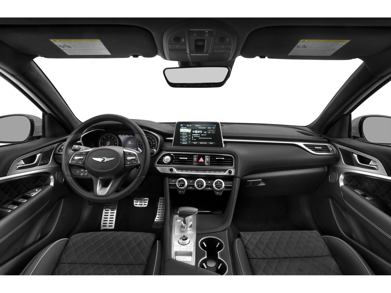 2021 Genesis G70 3.3T AWD