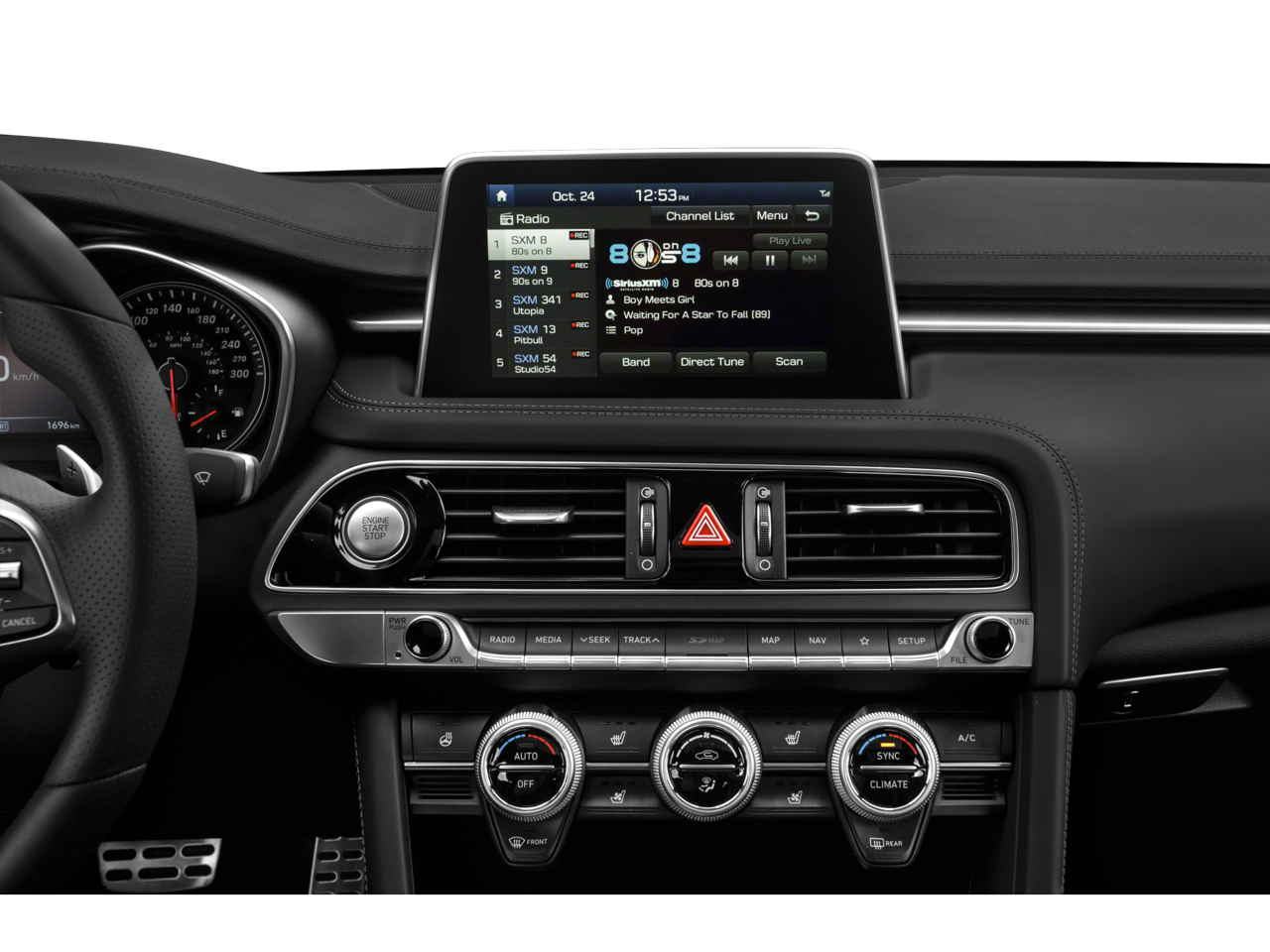 2021 Genesis G70 3.3T AWD