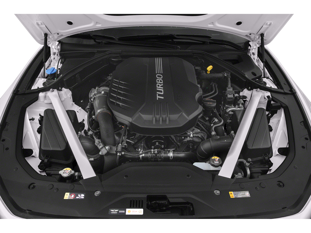 2021 Genesis G70 3.3T AWD