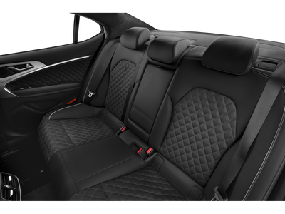 2021 Genesis G70 3.3T AWD