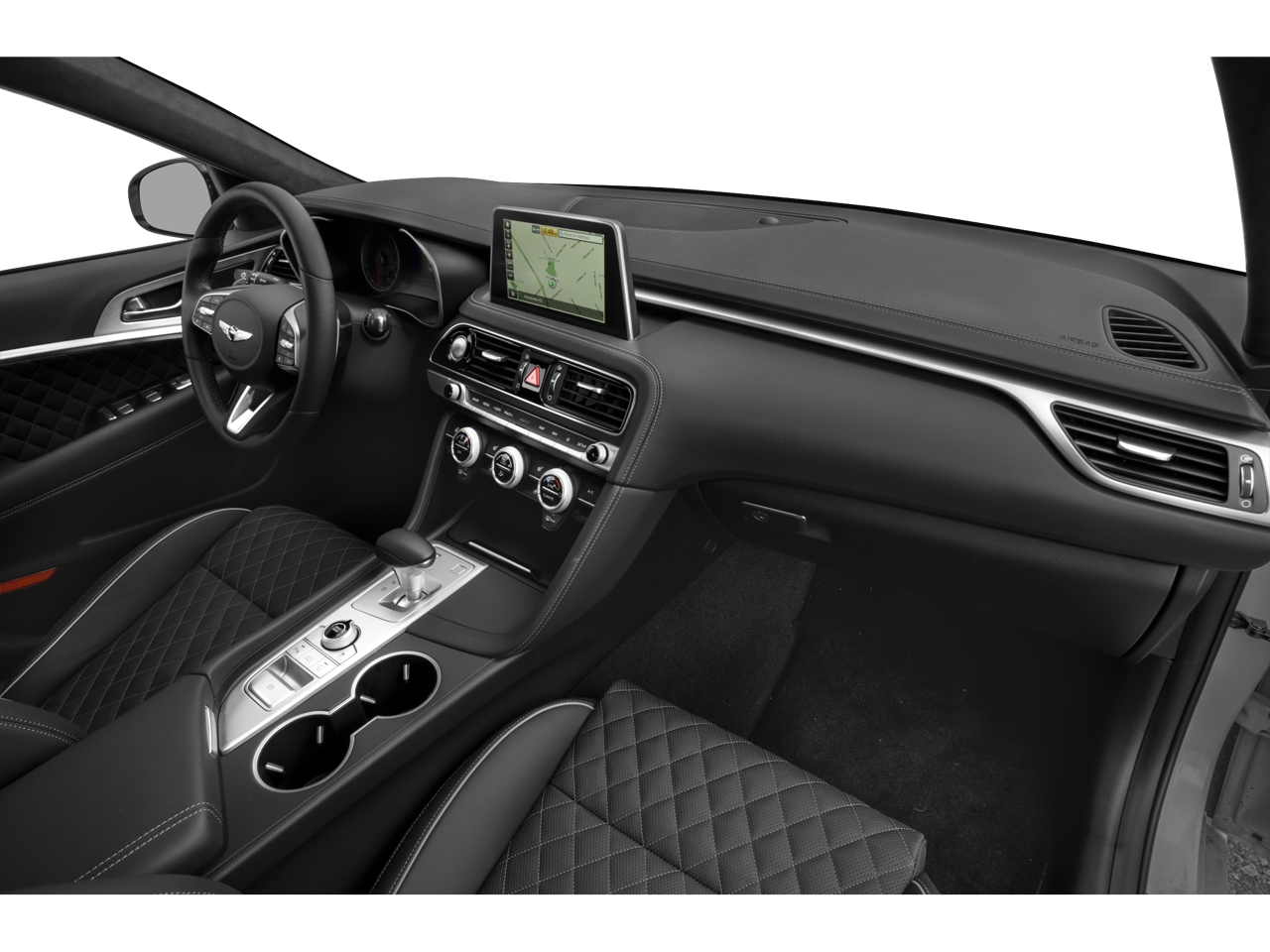 2021 Genesis G70 3.3T AWD