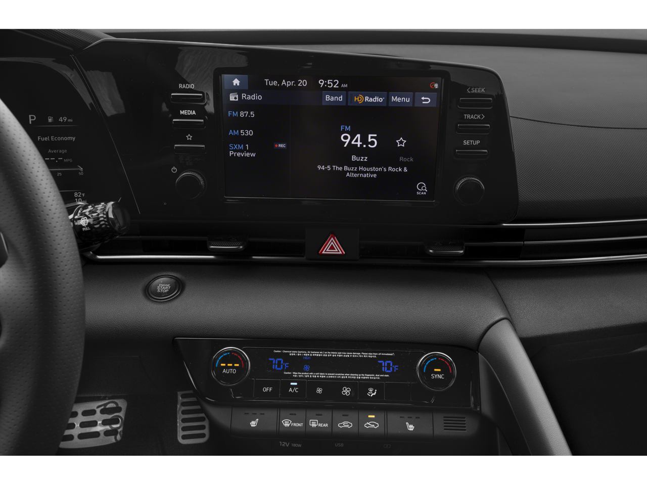 2021 Hyundai ELANTRA N Line Manual