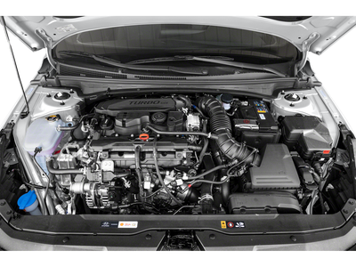 2021 Hyundai ELANTRA N Line Manual