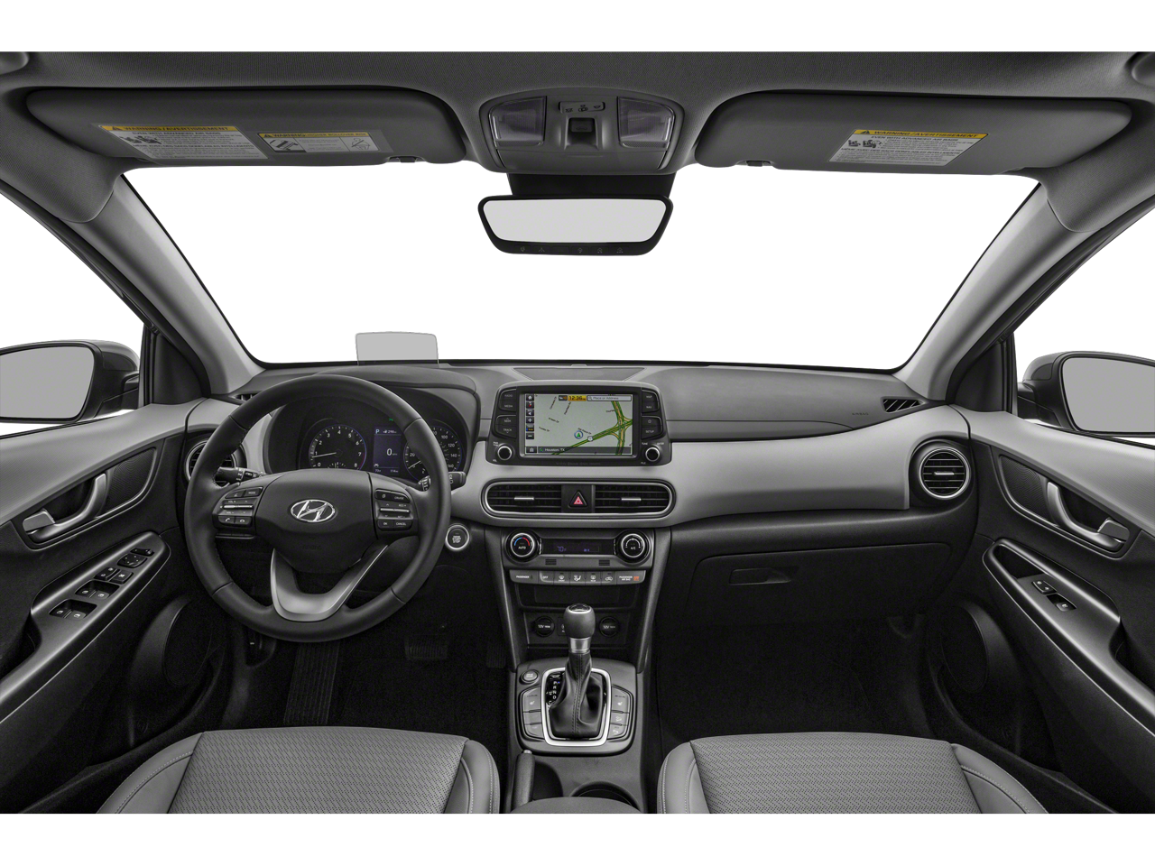 2021 Hyundai KONA Ultimate DCT AWD