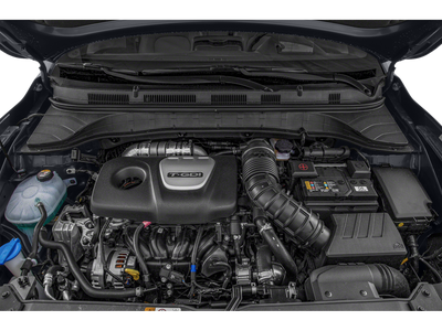 2021 Hyundai KONA Ultimate DCT AWD