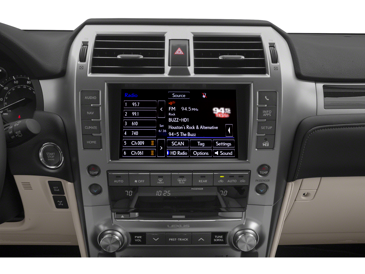 2021 Lexus GX 460 Premium 4WD