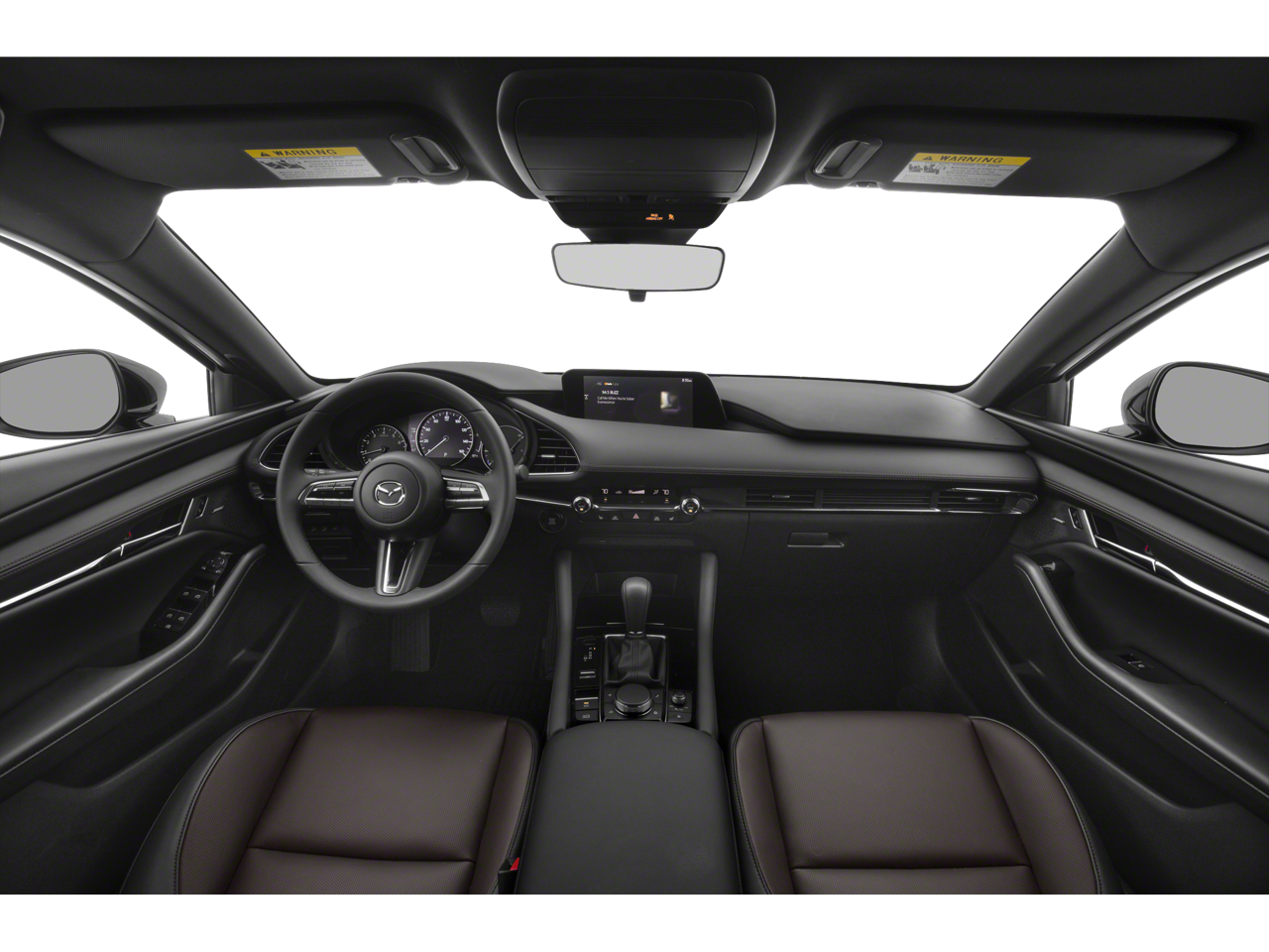 2021 Mazda Mazda3 Hatchback Premium Manual FWD