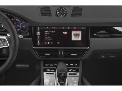 2021 Porsche Cayenne S AWD
