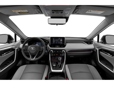 2021 Toyota RAV4 Hybrid Limited AWD (Natl)