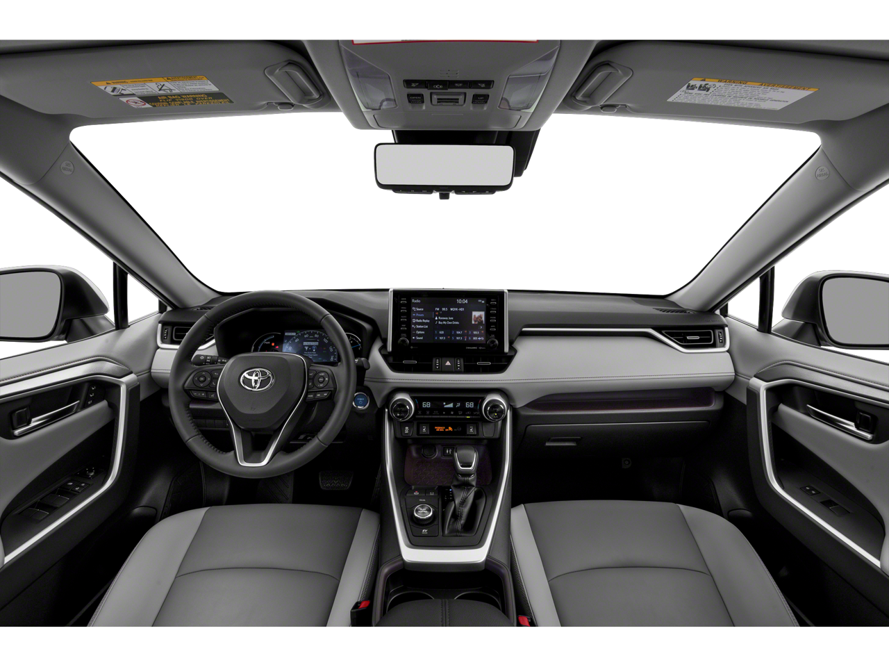 2021 Toyota RAV4 Hybrid Limited AWD (Natl)