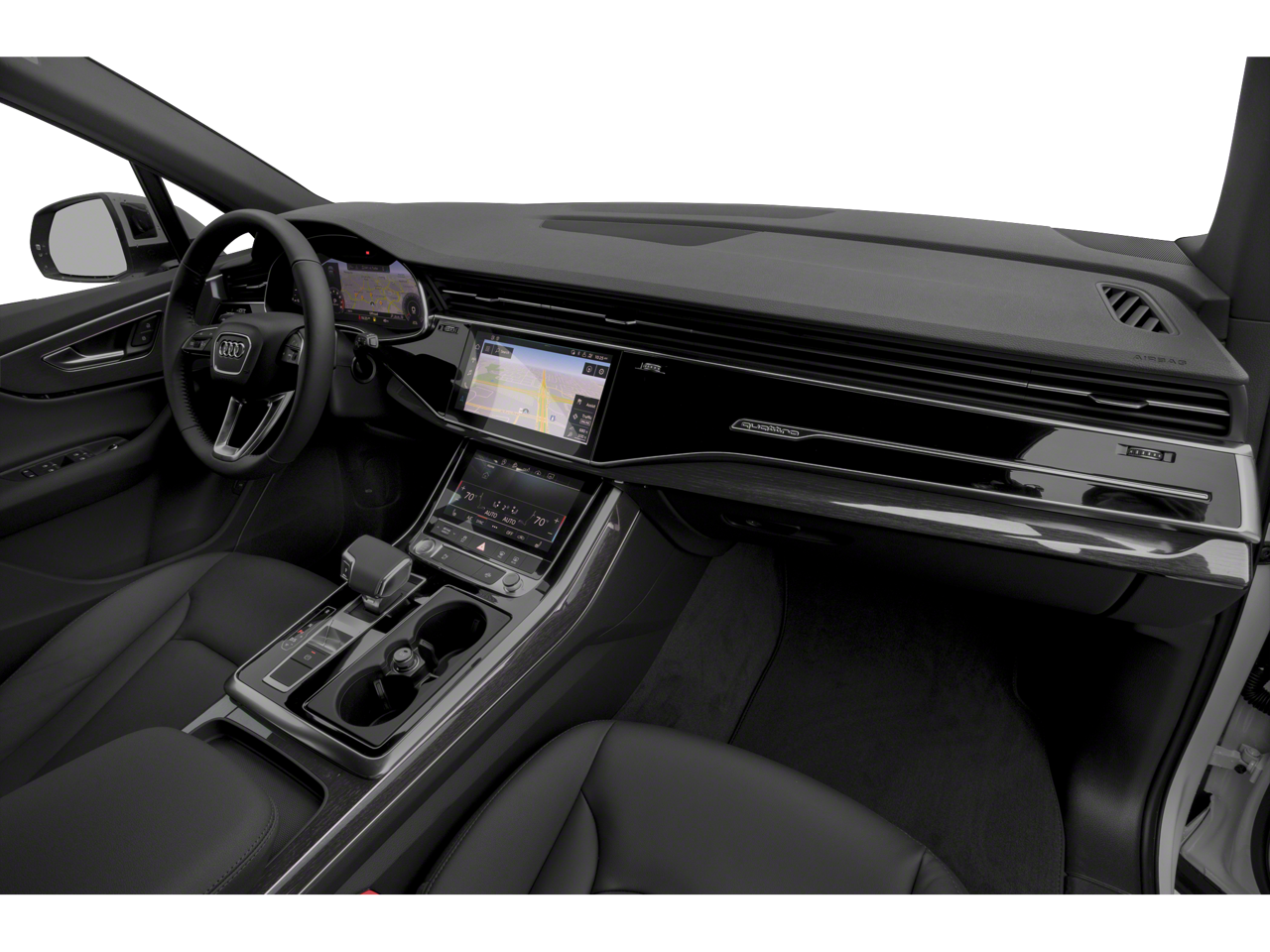 2022 Audi Q7 Premium 45 TFSI quattro