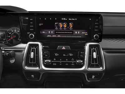 2022 Kia Sorento Hybrid EX FWD