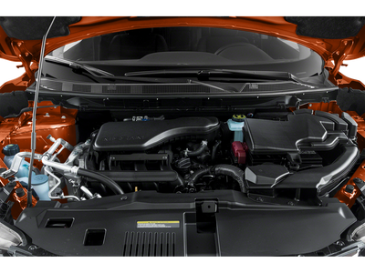 2022 Nissan Rogue Sport AWD S