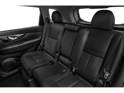 2022 Nissan Rogue Sport AWD S