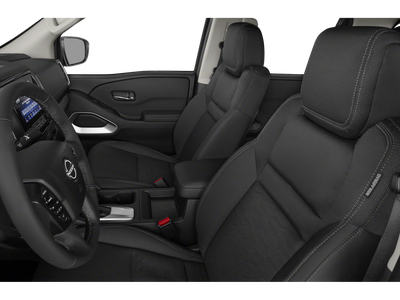 2022 Nissan Frontier Crew Cab 4x4 SV Auto