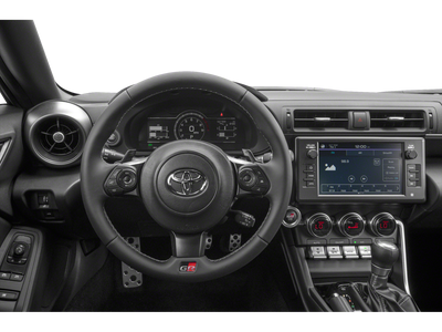 2022 Toyota GR86 Premium Manual (Natl)