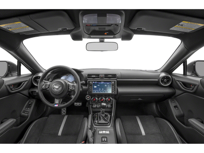 2022 Toyota GR86 Premium Manual (Natl)