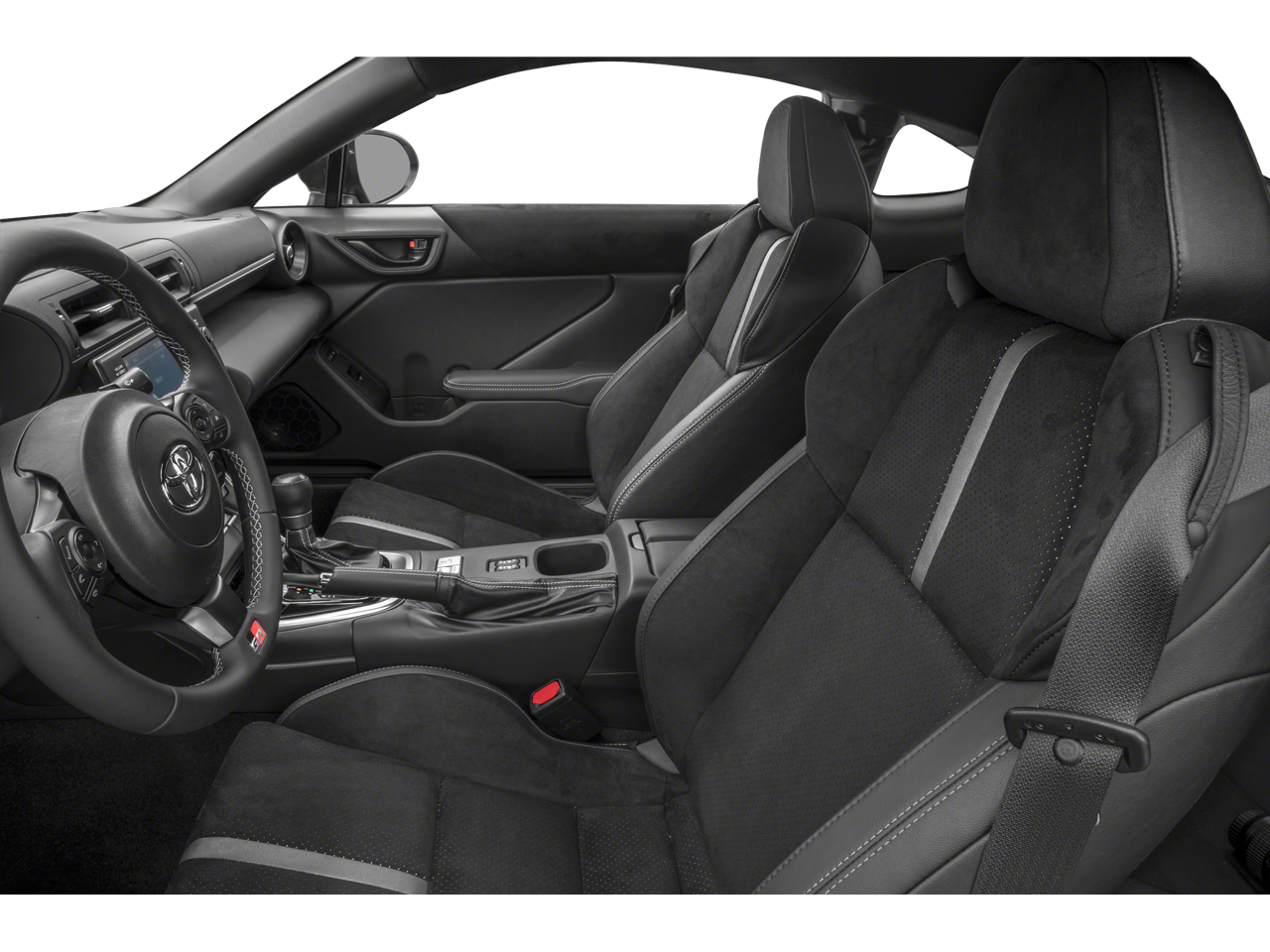 2022 Toyota GR86 Premium Manual (Natl)