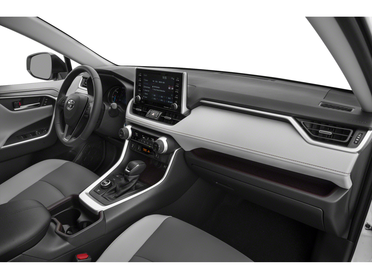 2022 Toyota RAV4 Hybrid Limited AWD (Natl)