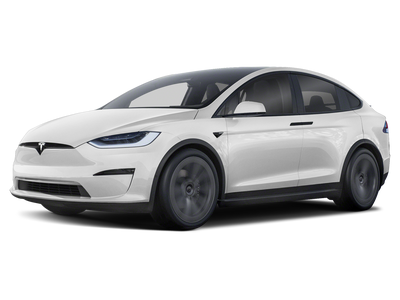 2022 Tesla Model X Plaid AWD