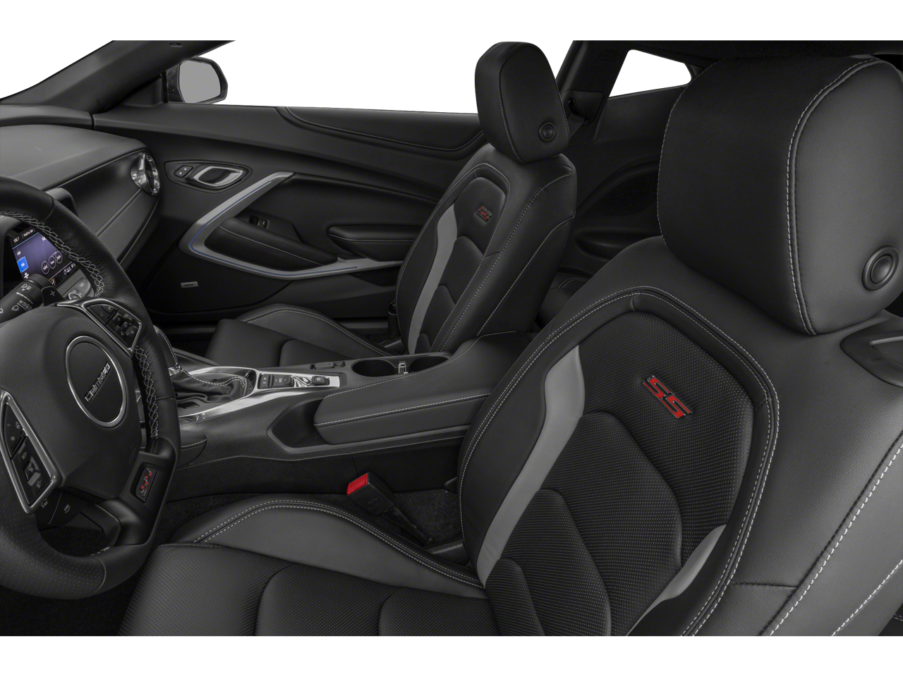 2023 Chevrolet Camaro 2SS