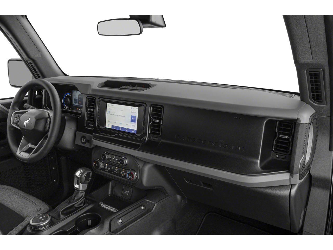2023 Ford Bronco Base 2 Door Advanced 4x4