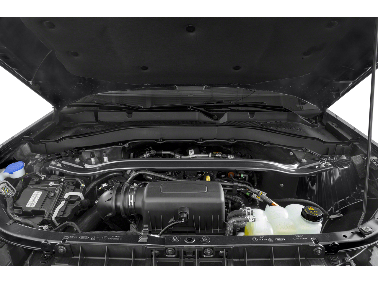 2023 Ford Explorer ST-Line 4WD