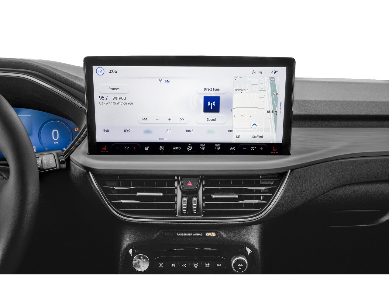 2023 Ford Escape Hybrid Platinum photo 3