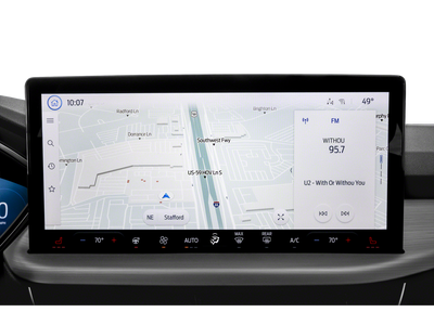 2023 Ford Escape Platinum AWD