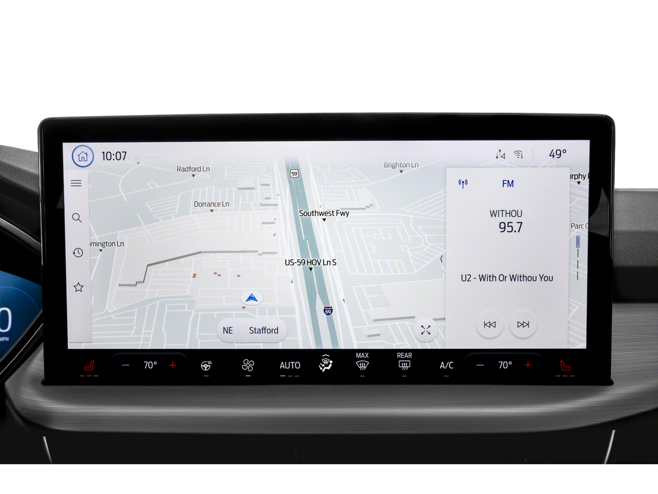 2023 Ford Escape Hybrid Platinum photo 4