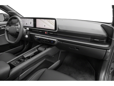 2023 Hyundai IONIQ 6 Limited AWD